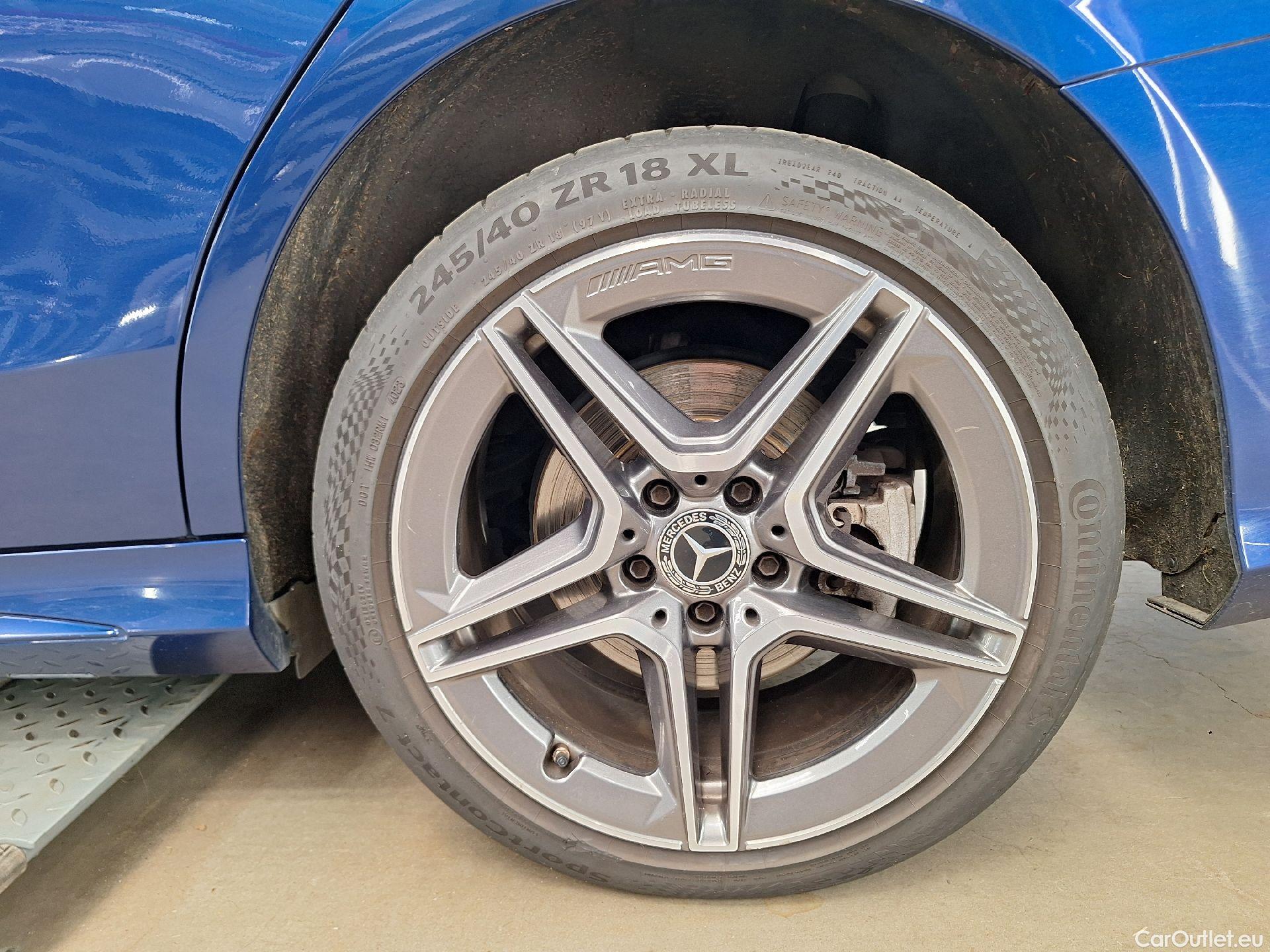  Mercedes  C-Klasse Mercedes,  FL'18, Mercedes-Benz  Berline C 300 de Business S #50