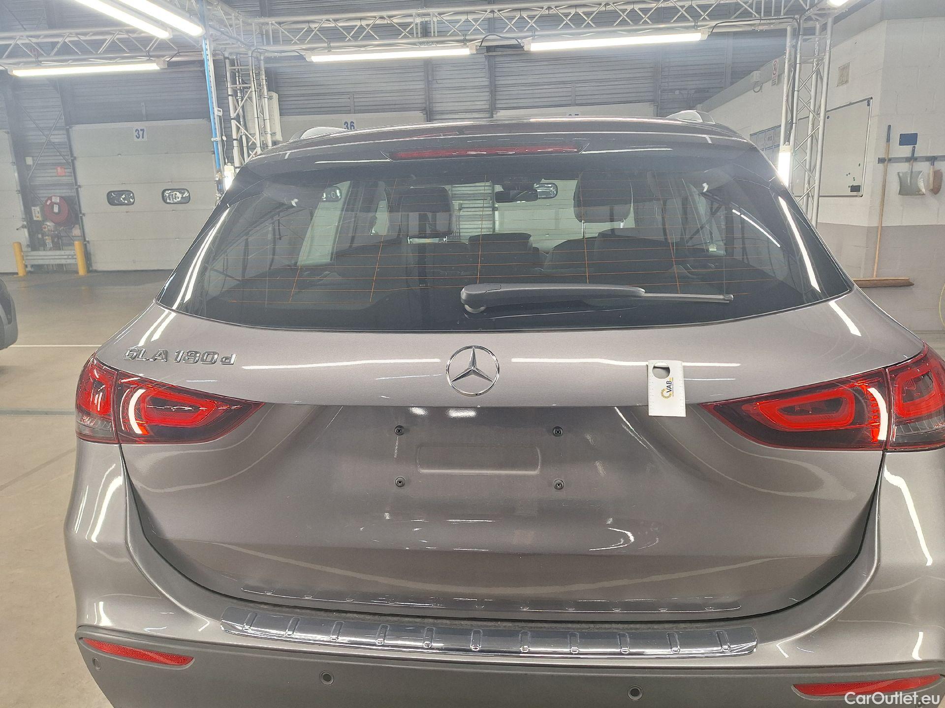  Mercedes  GLA Mercedes,  '20, Mercedes-Benz   180 d 5d #7