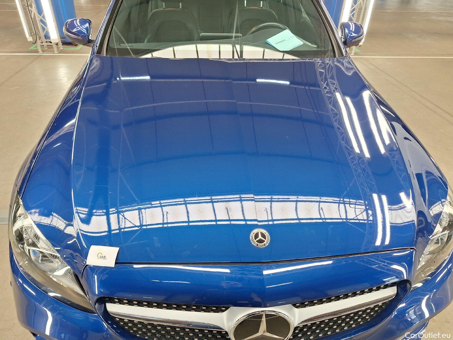  Mercedes  C-Klasse Mercedes,  FL'18, Mercedes-Benz  Berline C 300 de Business S #36