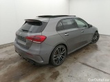  Mercedes  A-Klasse Mercedes-Benz Classe A Hatchback Mercedes-AMG A 35 4MATIC DCT 5d #2