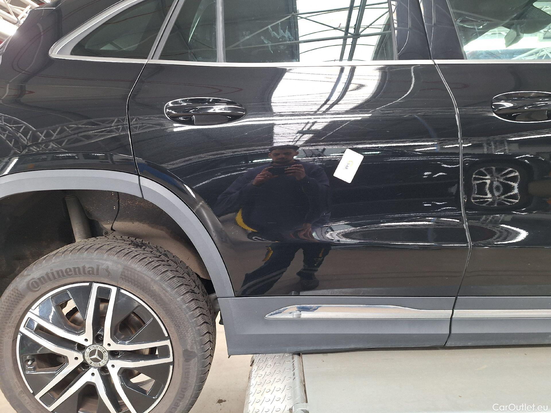  Mercedes  GLA Mercedes,  '20, Mercedes-Benz   180 d Business Solution 5d #9