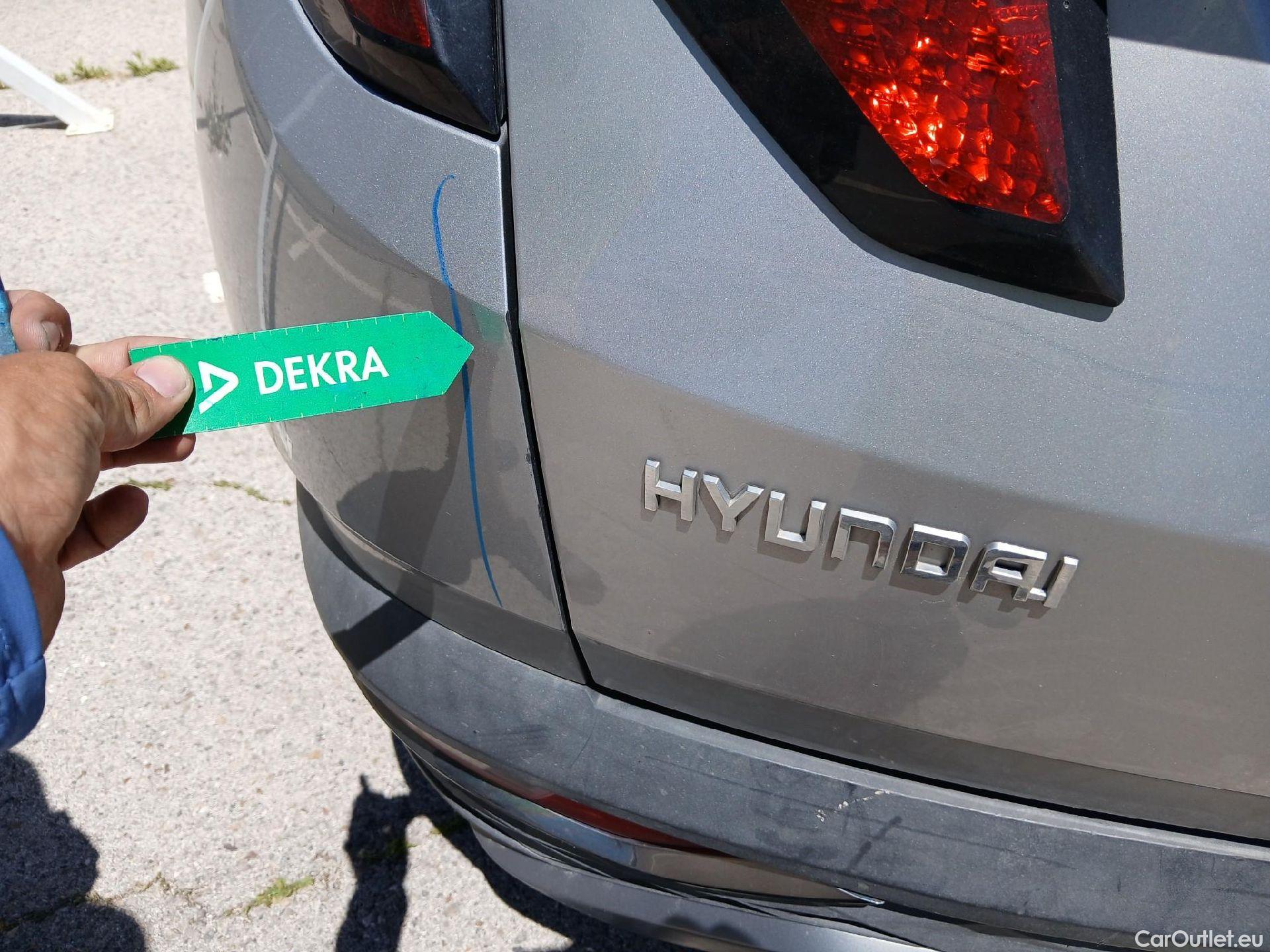  Hyundai  Tucson HYUNDAI  / 2020 / 5P / todoterreno 1.6 TGDI 110kW (150CV) 48V Maxx #30