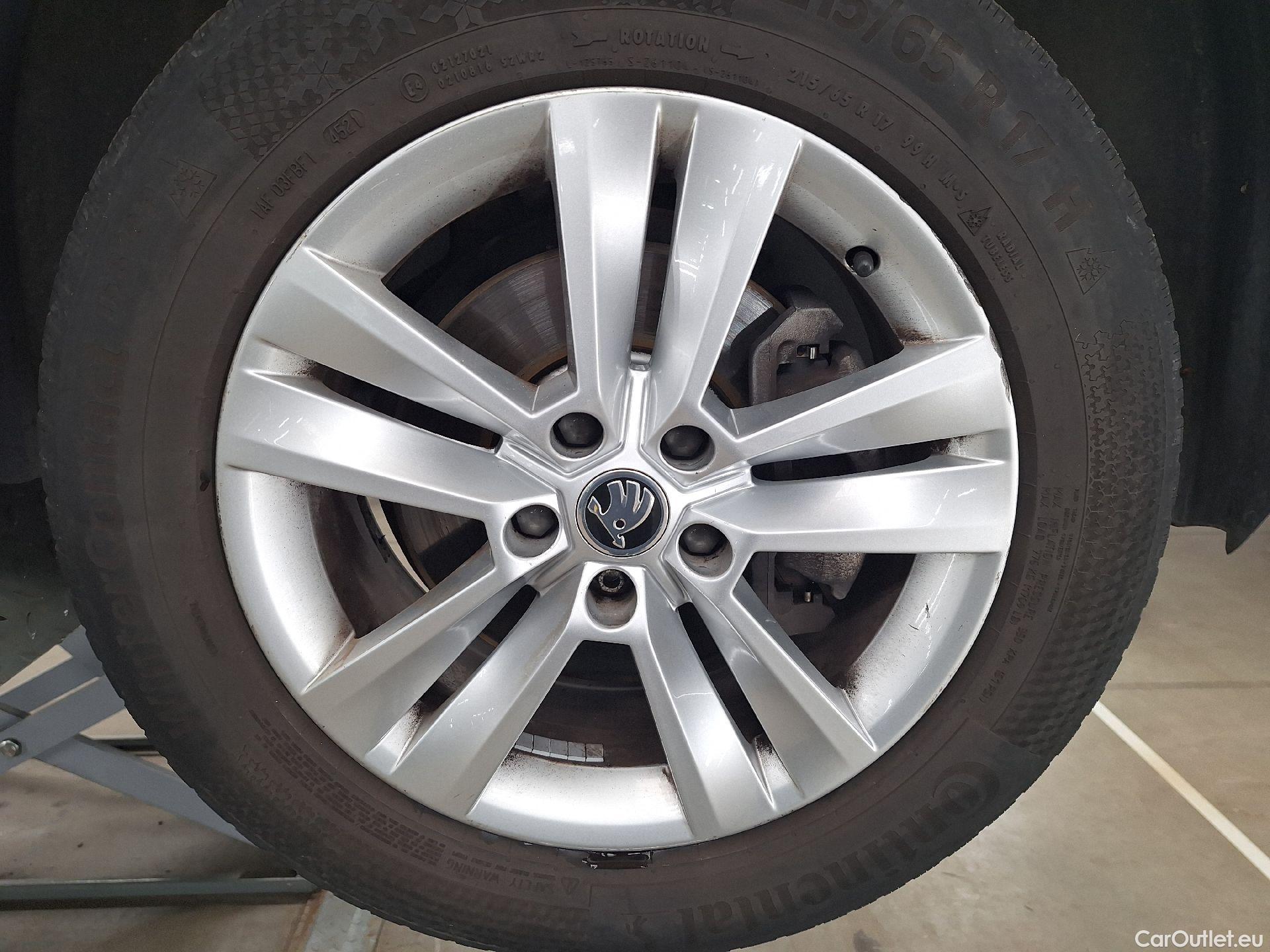  Skoda  Kodiaq Skoda,  FL'21, Skoda  2.0 CRTDI 110kW DSG7 Clever 5d #30