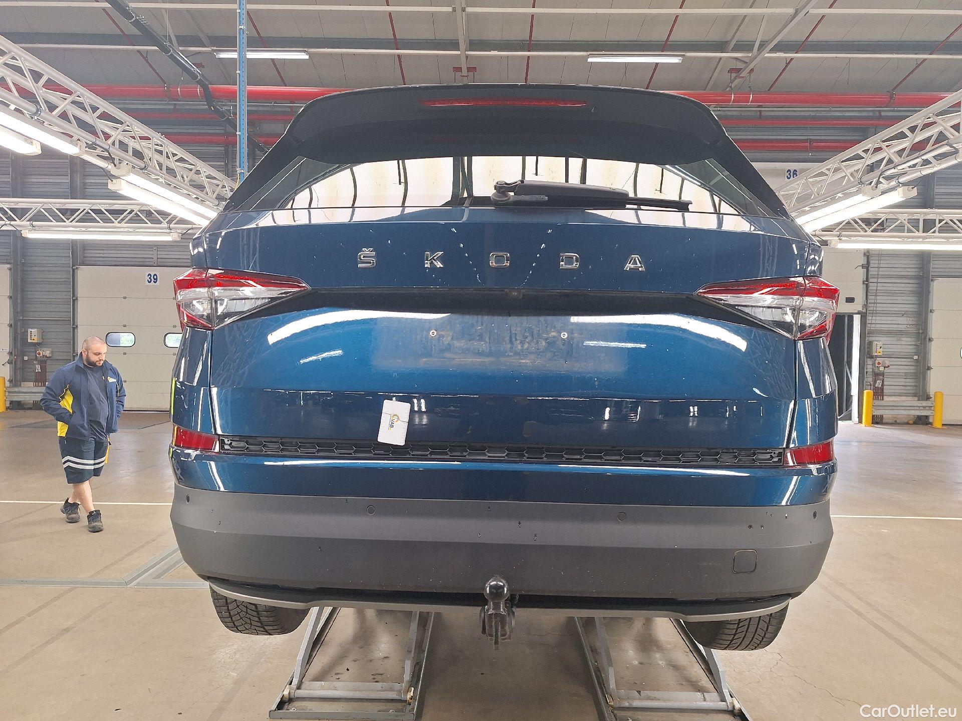  Skoda  Kodiaq Skoda,  FL'21, Skoda  2.0 CRTDI 110kW DSG7 Clever 5d #17