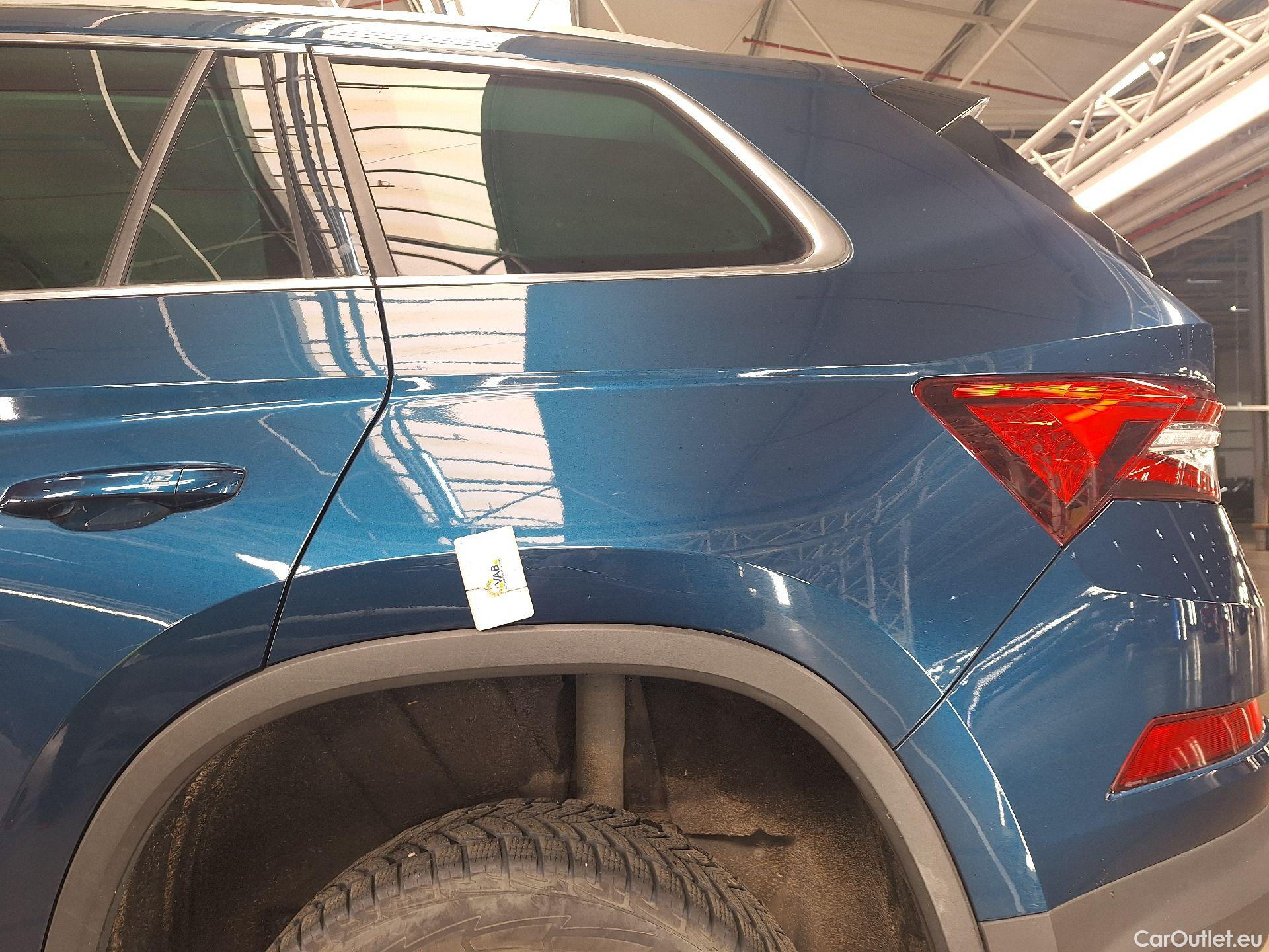  Skoda  Kodiaq Skoda,  FL'21, Skoda  2.0 CRTDI 110kW DSG7 Clever 5d #15