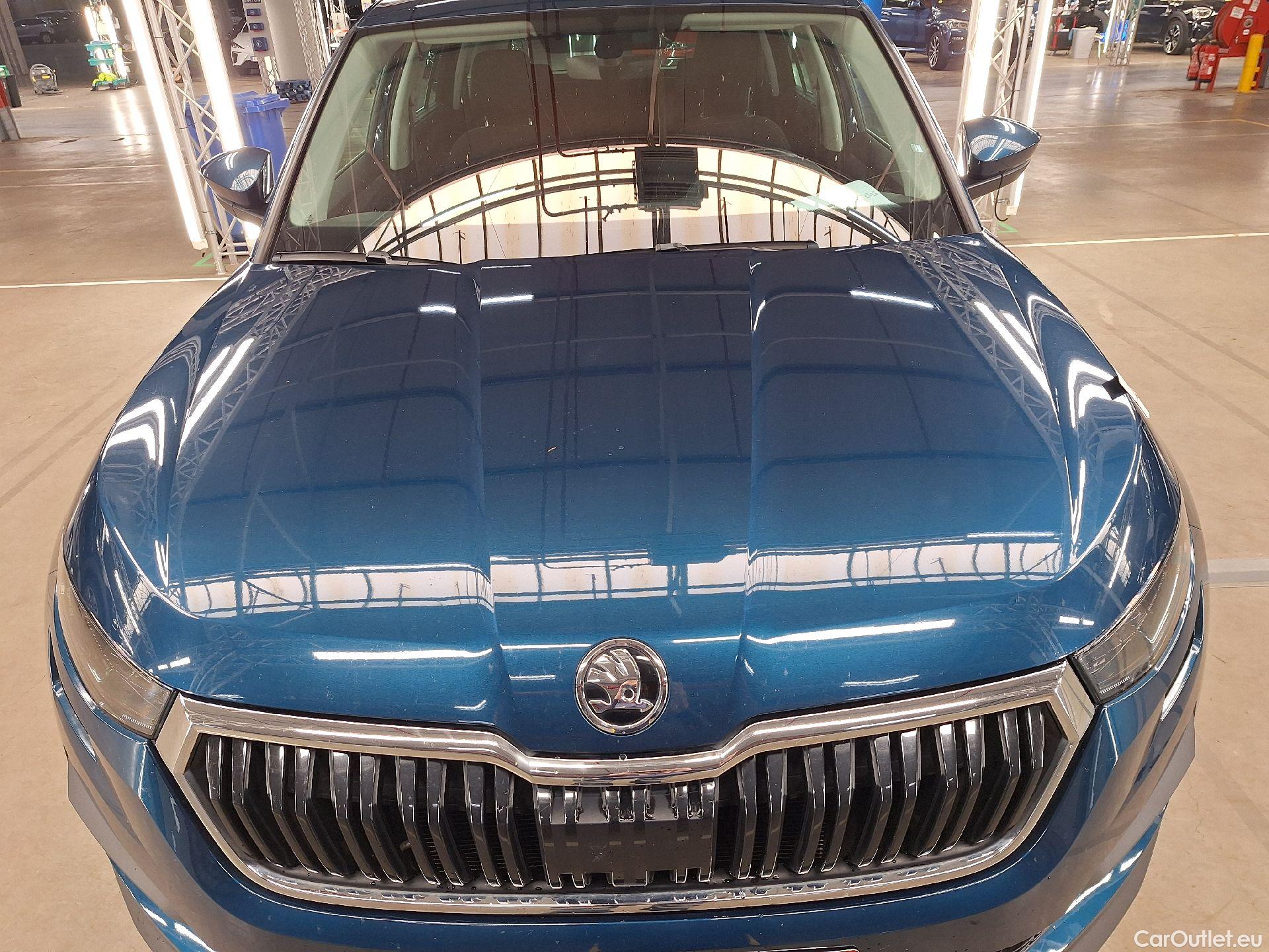  Skoda  Kodiaq Skoda,  FL'21, Skoda  2.0 CRTDI 110kW DSG7 Clever 5d #1