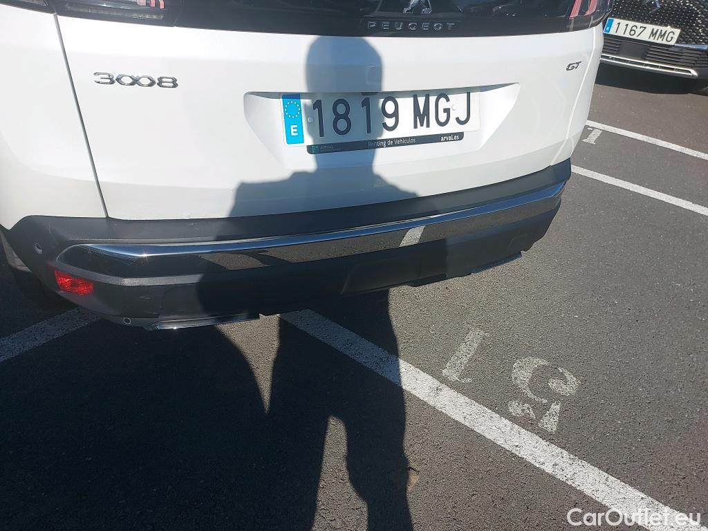  Peugeot  3008 PEUGEOT  / 2020 / 5P / todoterreno 1.5 BlueHDi 96kW S&S GT EAT8 #18