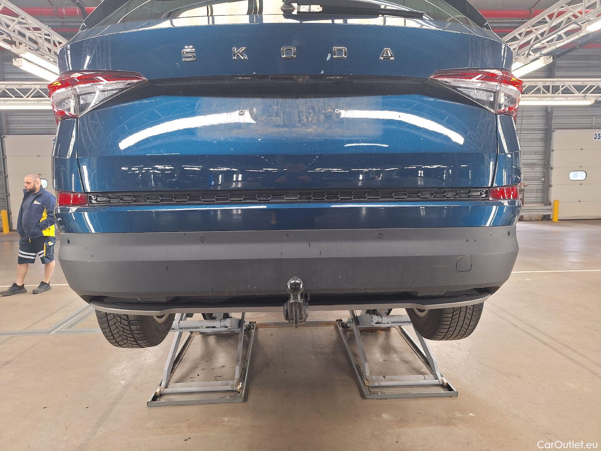  Skoda  Kodiaq Skoda,  FL'21, Skoda  2.0 CRTDI 110kW DSG7 Clever 5d #19