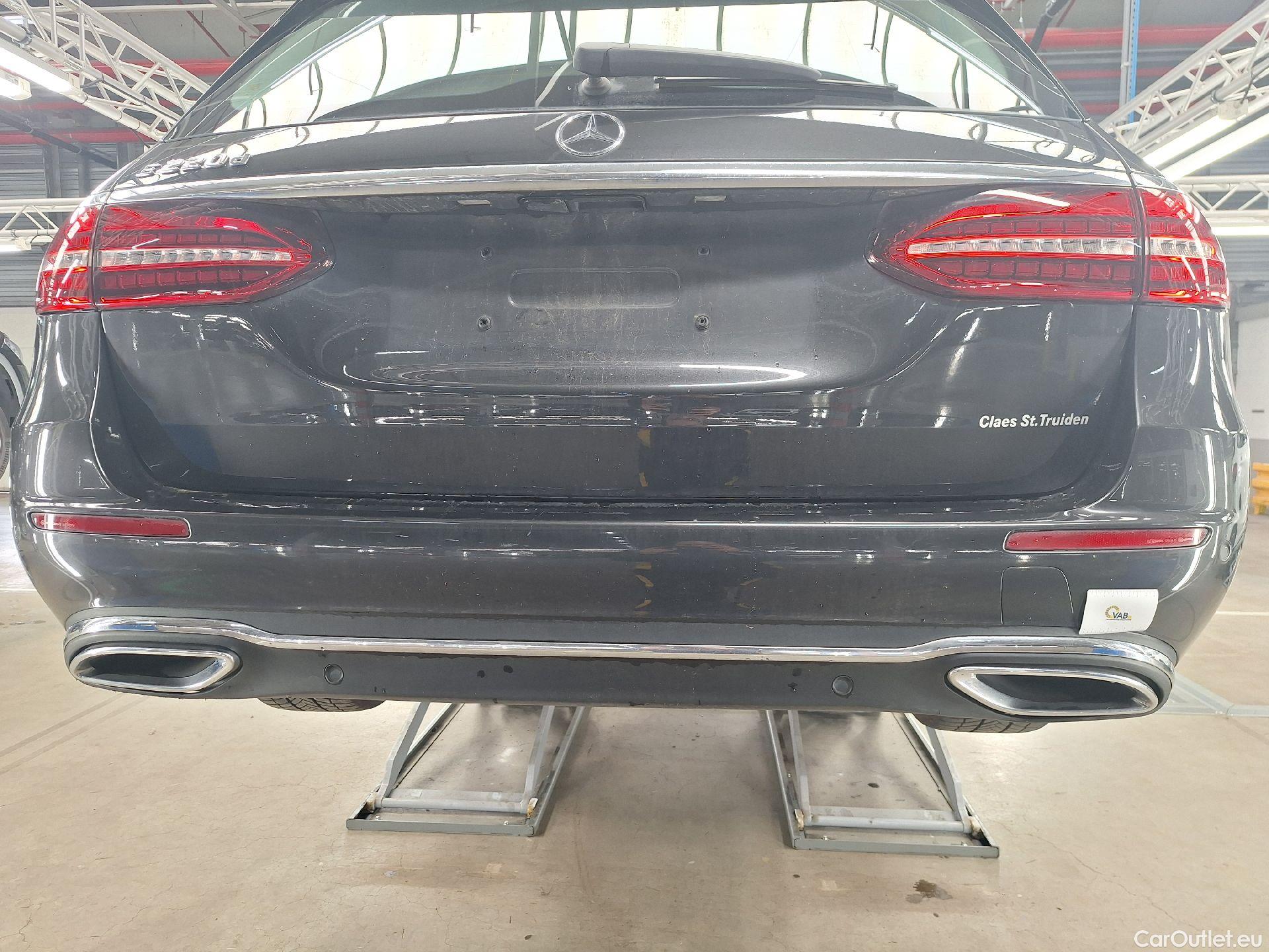  Mercedes  E-Klasse Mercedes, E-Class Break FL'20, Mercedes-Benz  Break E 220d Business Solut #25