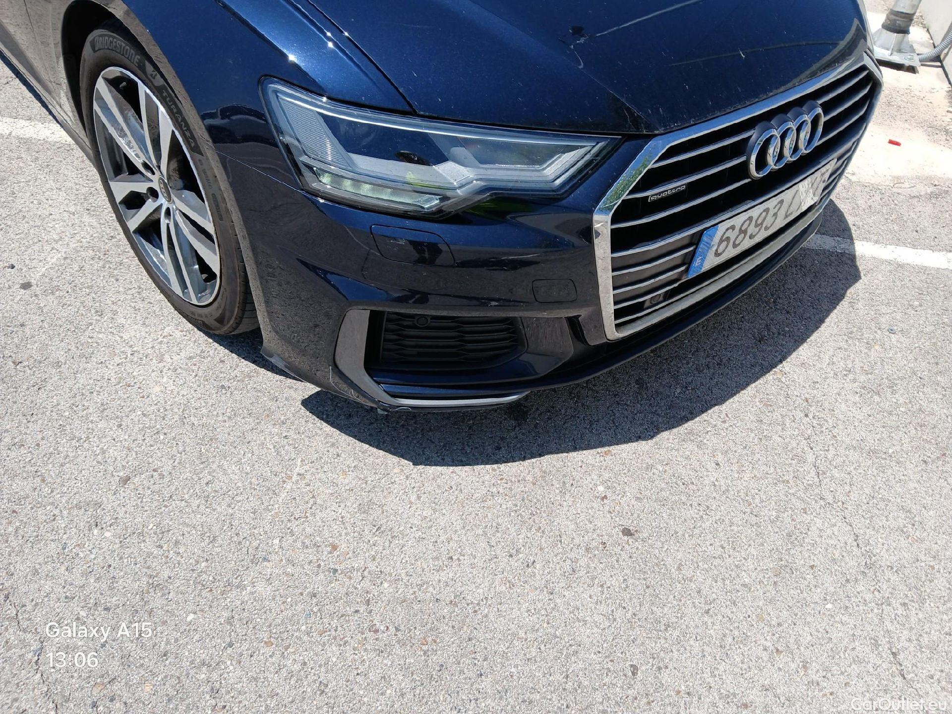  Audi  A6 AUDI  / 2018 / 4P / sedán S Line 50 TDI 210kW (286CV) quattro tipt #3