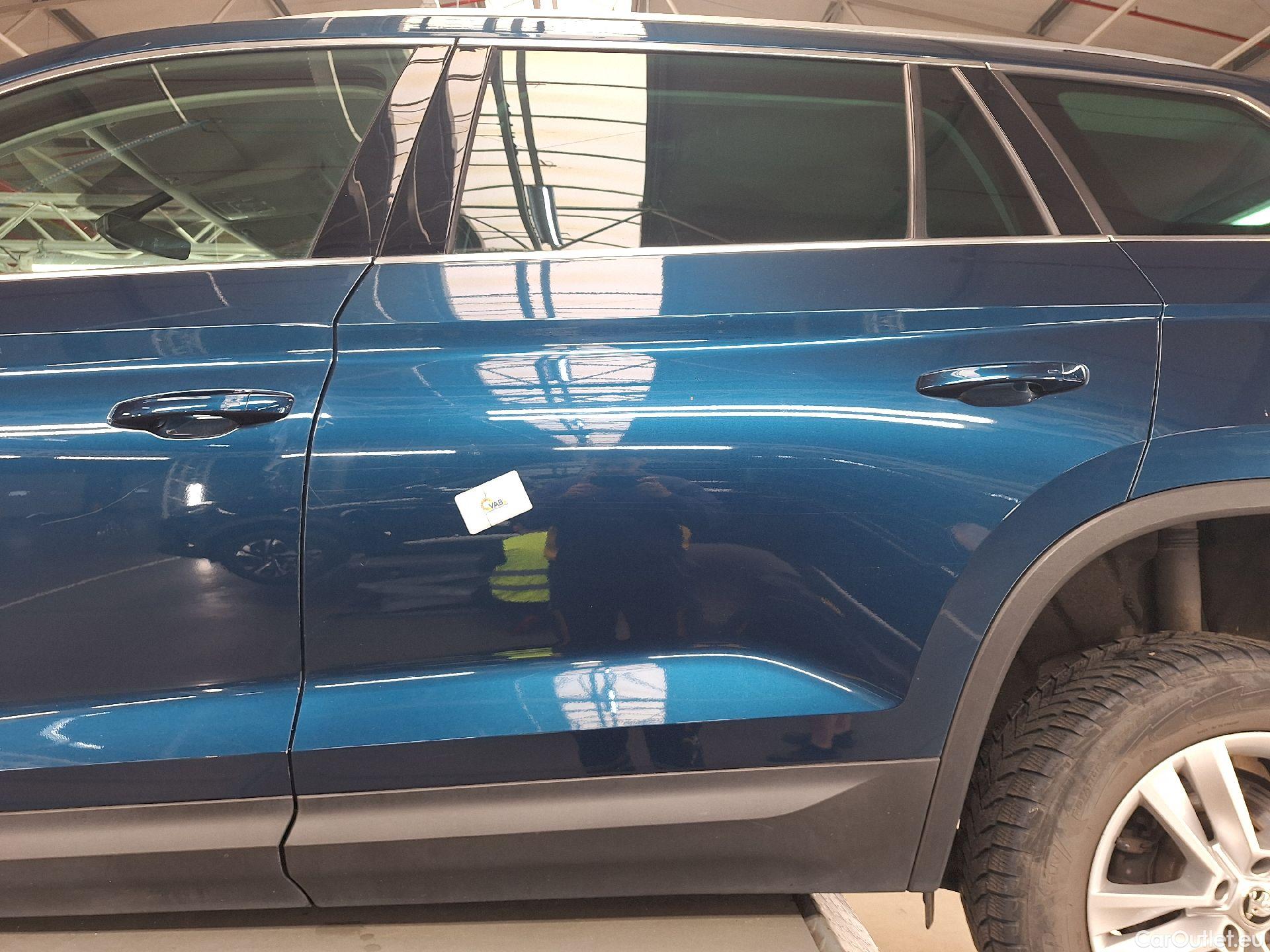  Skoda  Kodiaq Skoda,  FL'21, Skoda  2.0 CRTDI 110kW DSG7 Clever 5d #13