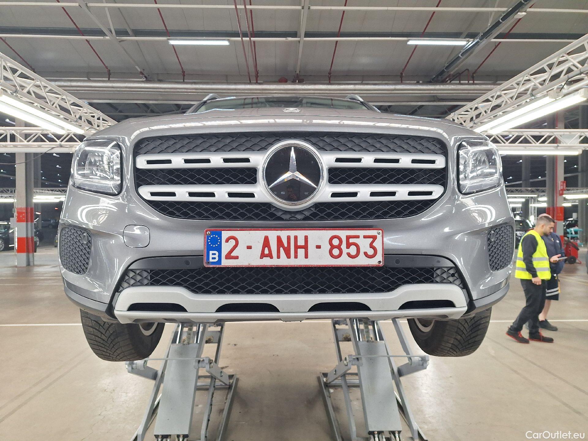  Mercedes  GLB Mercedes,  '19, Mercedes-Benz   180 d Business Solution 5d #23