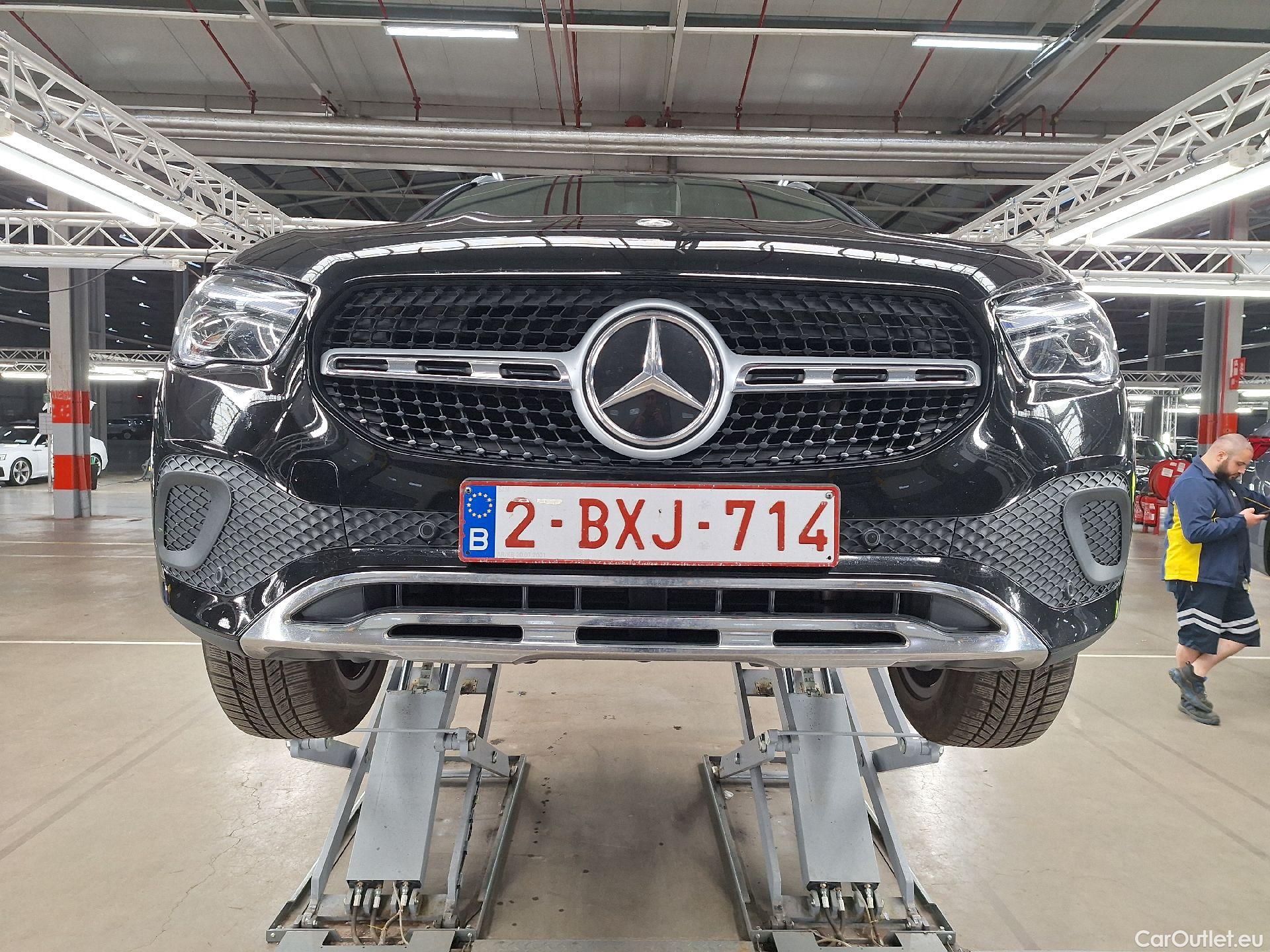  Mercedes  GLA Mercedes,  '20, Mercedes-Benz   180 d Business Solution 5d #22