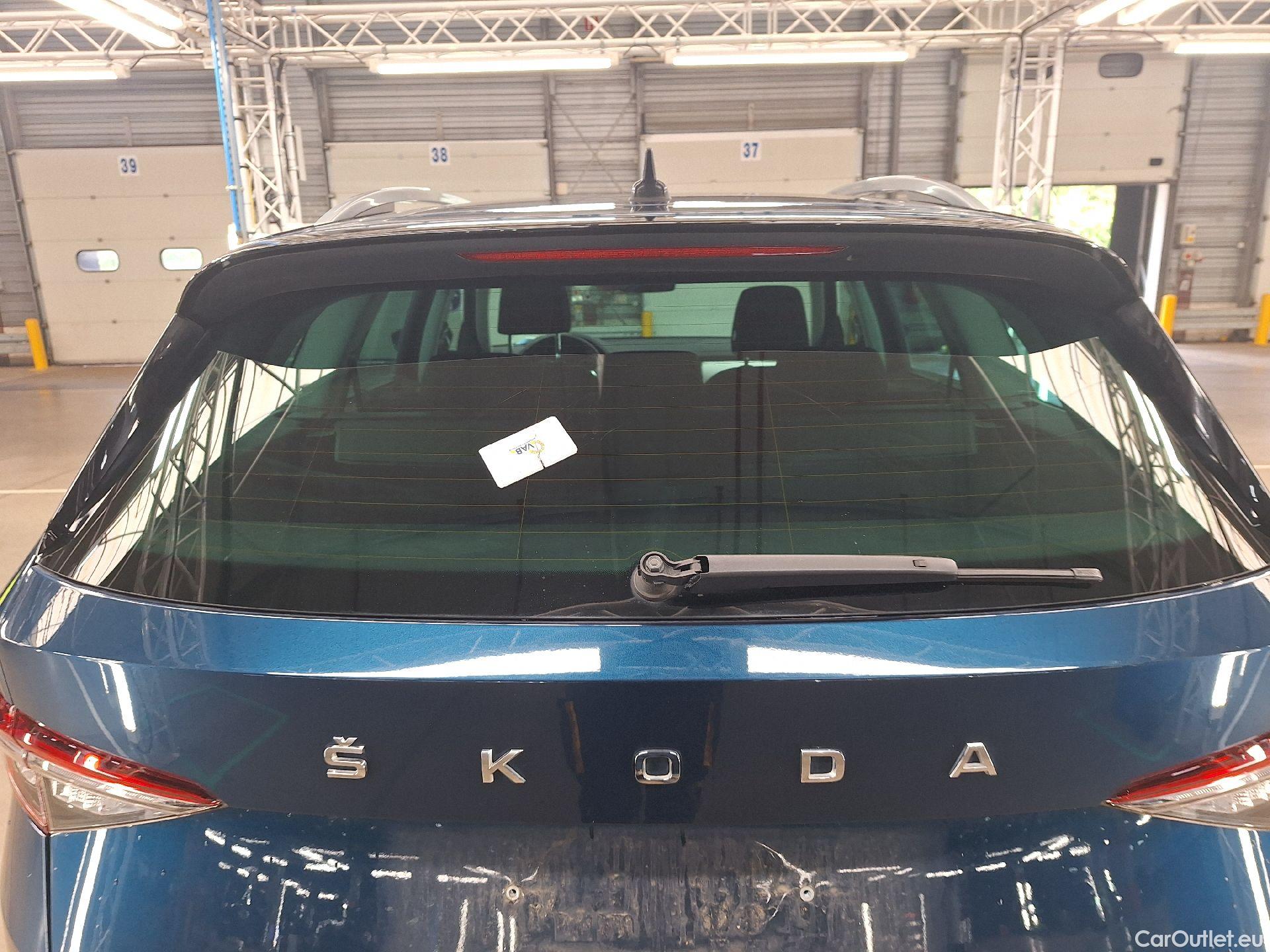  Skoda  Kodiaq Skoda,  FL'21, Skoda  2.0 CRTDI 110kW DSG7 Clever 5d #6