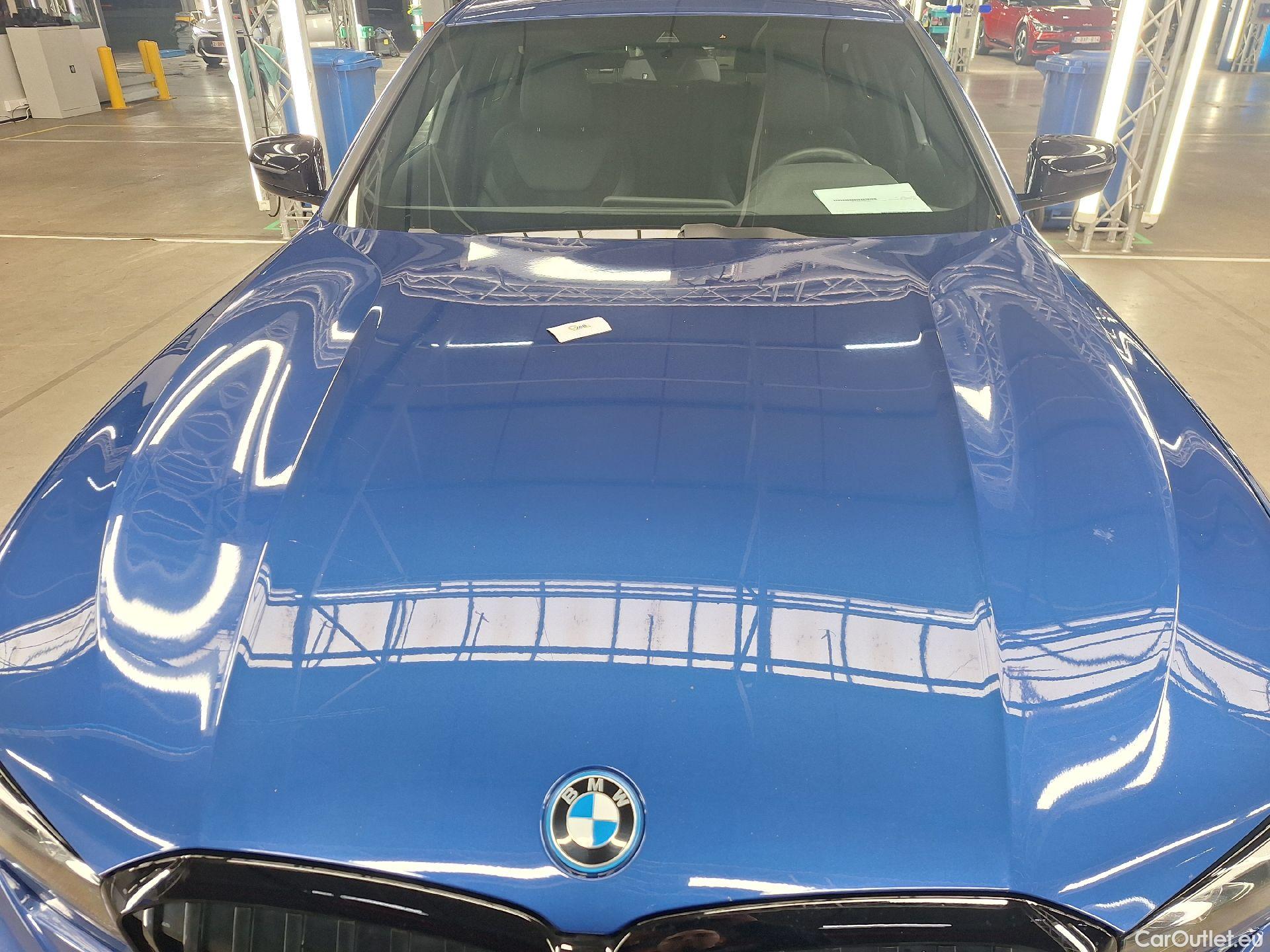  Bmw  Serie 3 BMW, 3-serie '18 PHEV, BMW 3 Reeks Berline 330e (215 kW) 4d #13