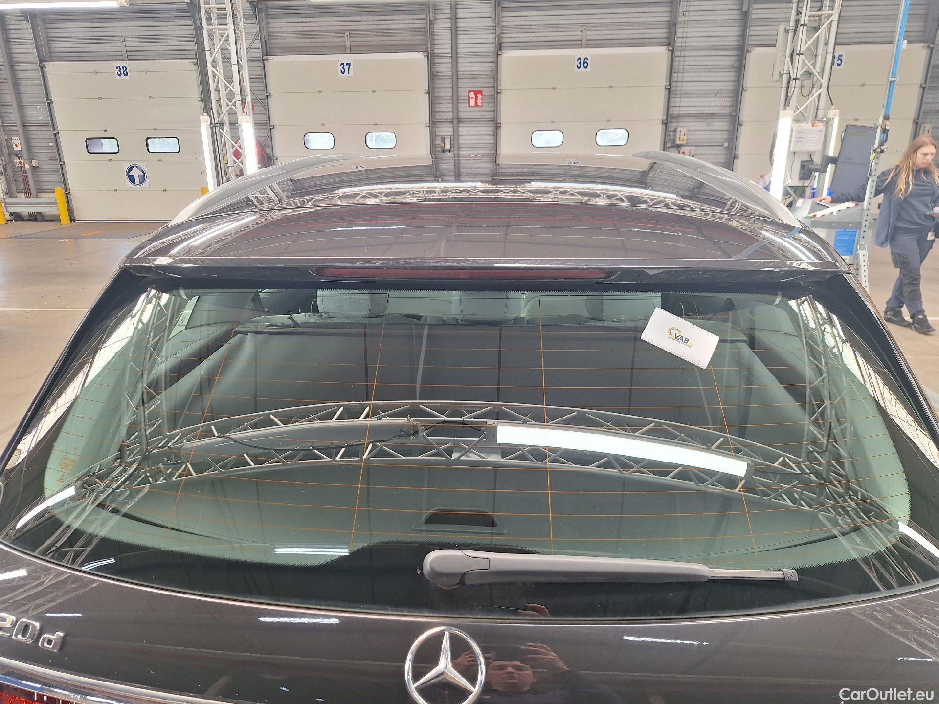  Mercedes  E-Klasse Mercedes, E-Class Break FL'20, Mercedes-Benz  Break E 220d Business Solut #45