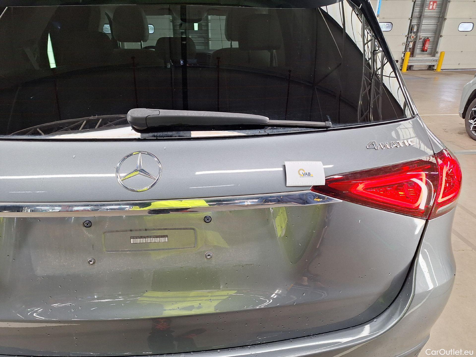  Mercedes  G-Klasee Mercedes, GLE '18 PHEV, Mercedes-Benz GLE GLE 350 de 4MATIC 5d #5