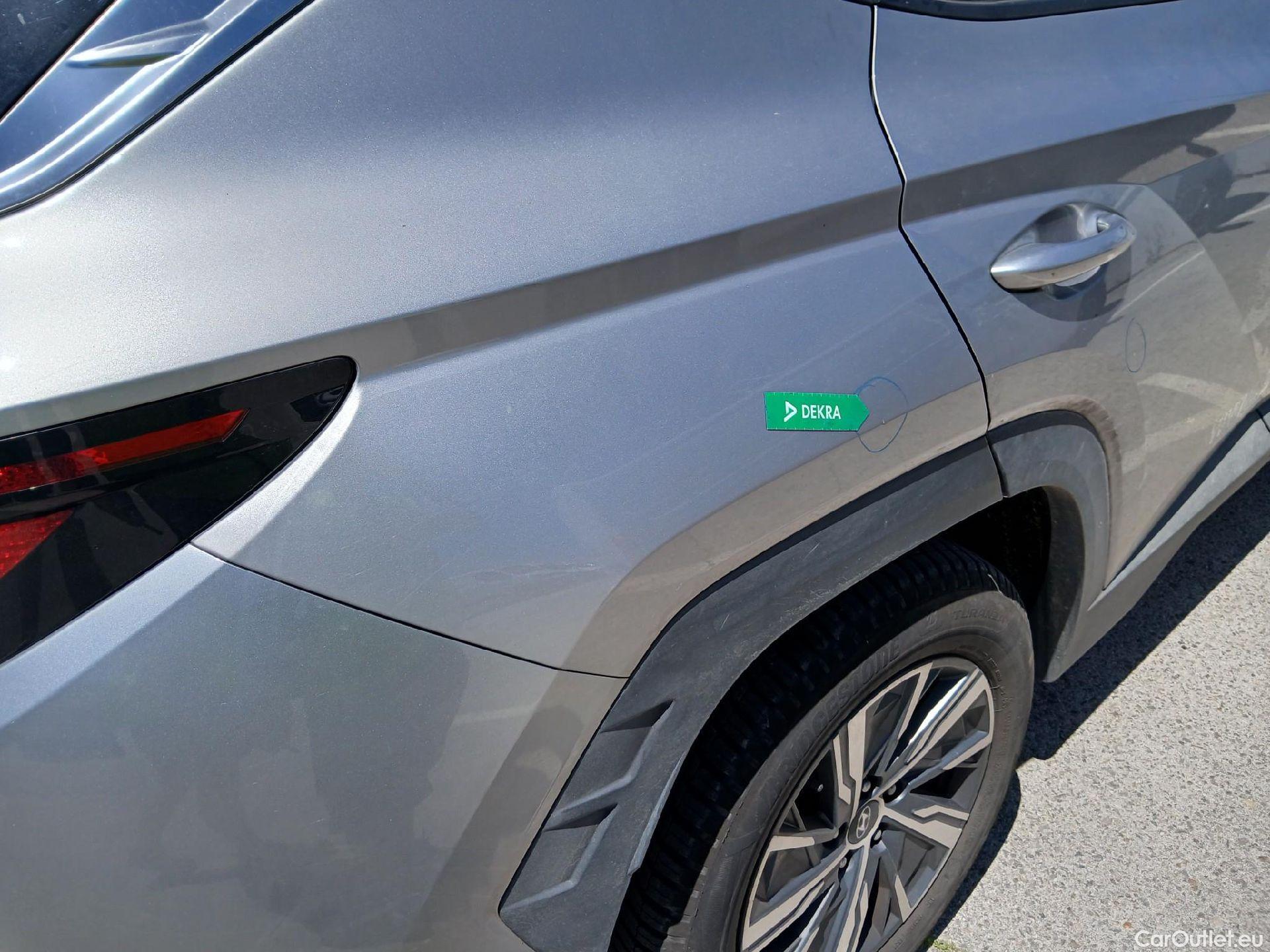  Hyundai  Tucson HYUNDAI  / 2020 / 5P / todoterreno 1.6 TGDI 110kW (150CV) 48V Maxx #34