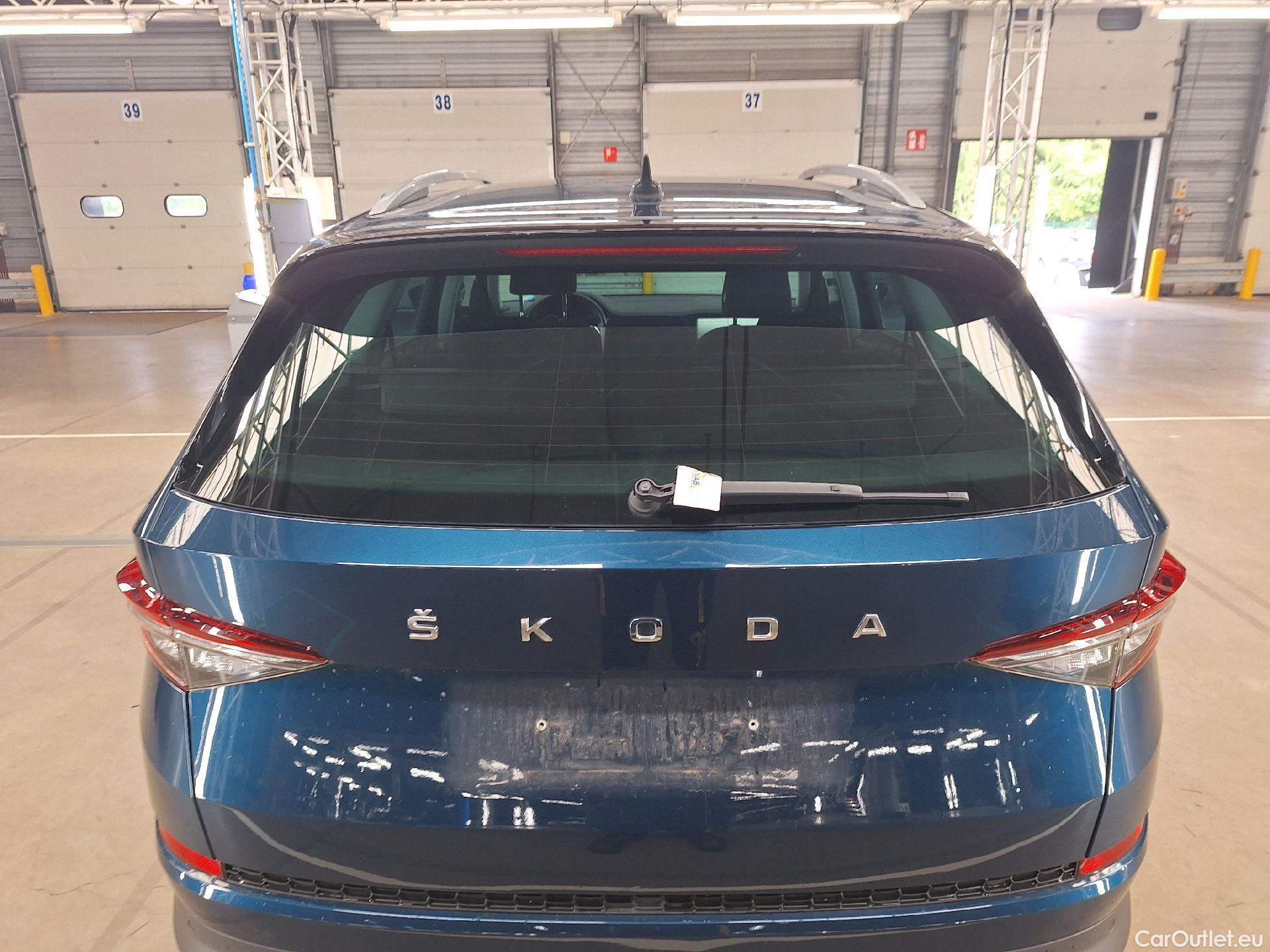  Skoda  Kodiaq Skoda,  FL'21, Skoda  2.0 CRTDI 110kW DSG7 Clever 5d #8