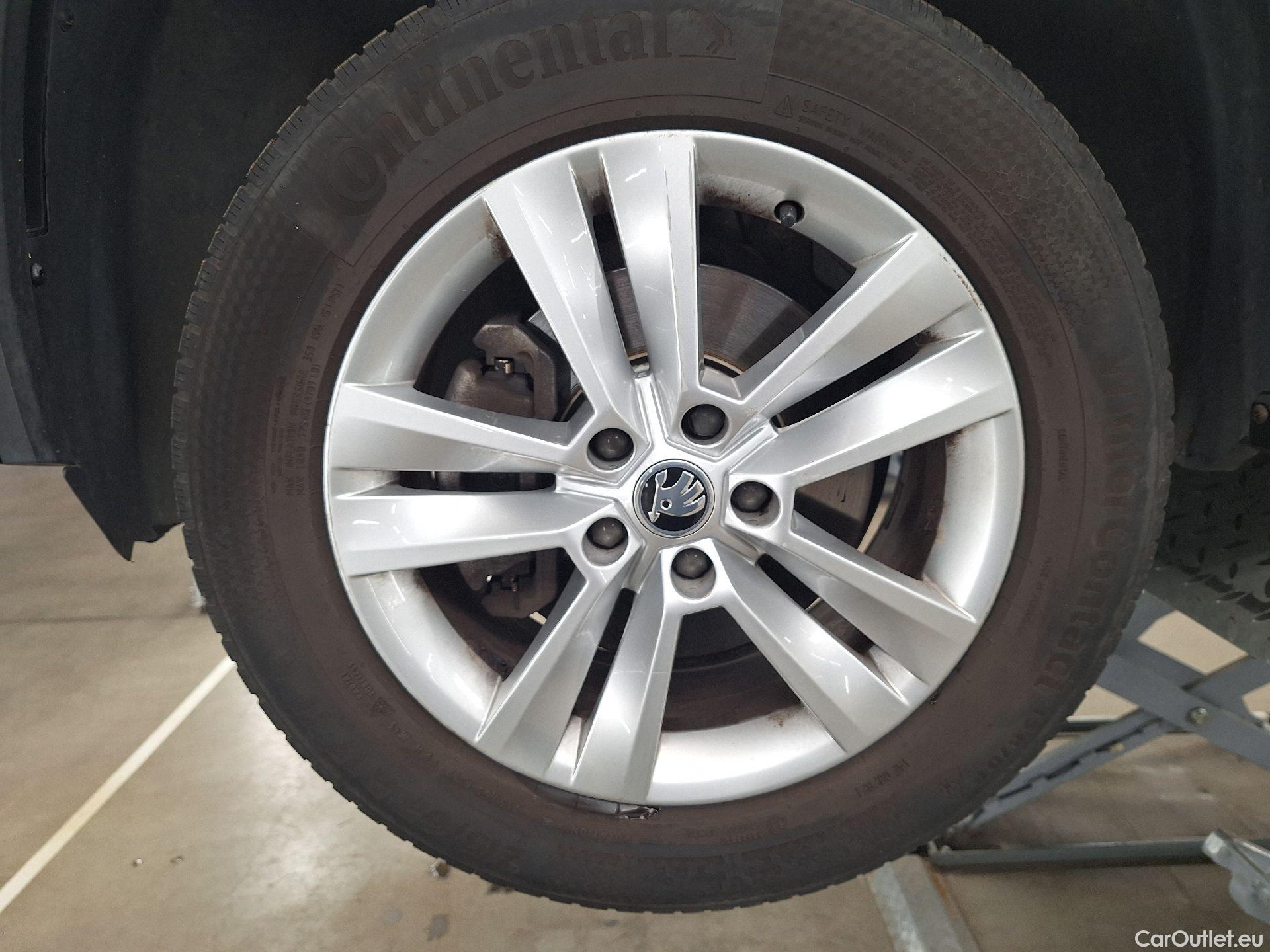  Skoda  Kodiaq Skoda,  FL'21, Skoda  2.0 CRTDI 110kW DSG7 Clever 5d #24