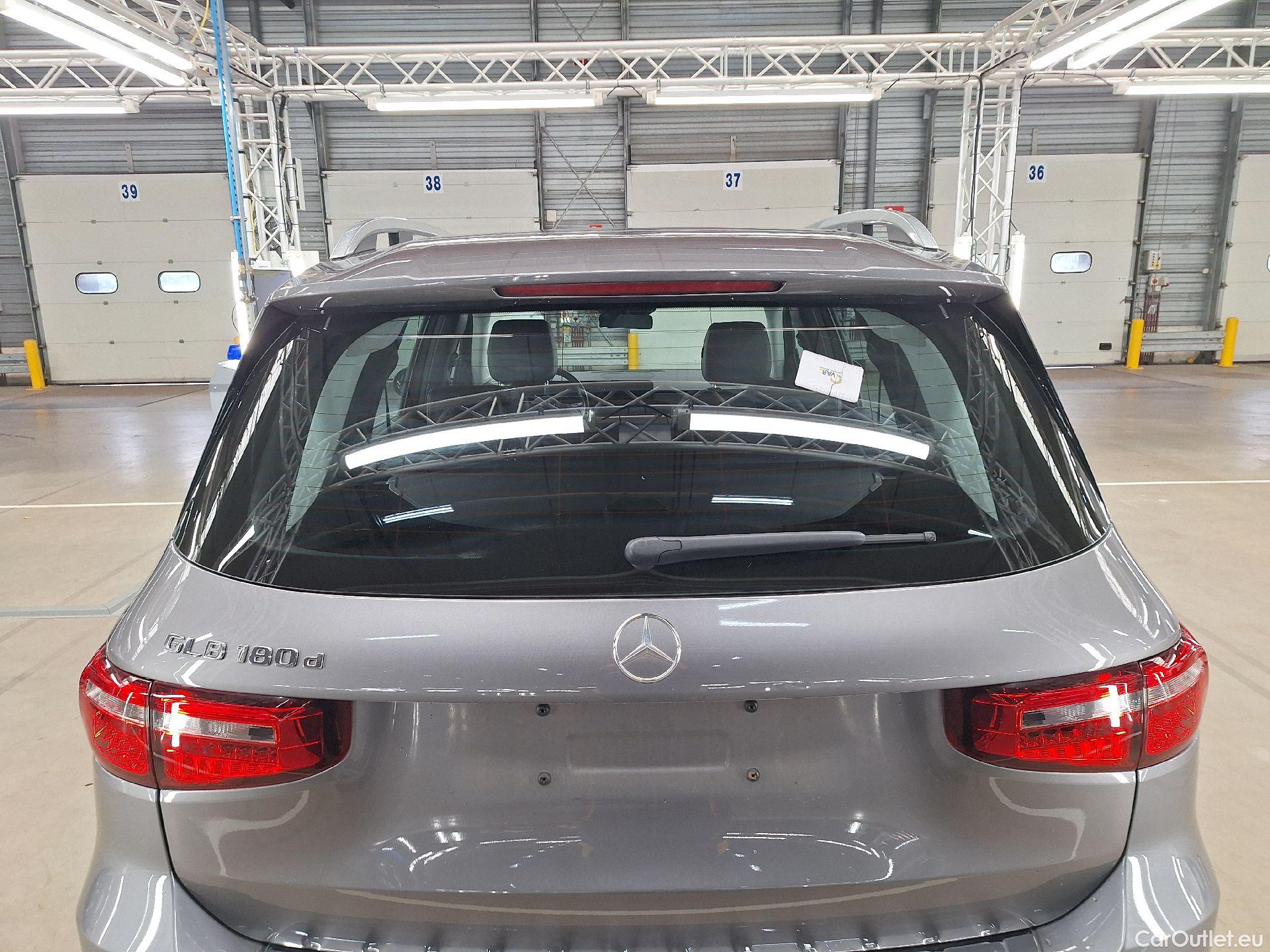 Mercedes  GLB Mercedes,  '19, Mercedes-Benz   180 d Business Solution 5d #1