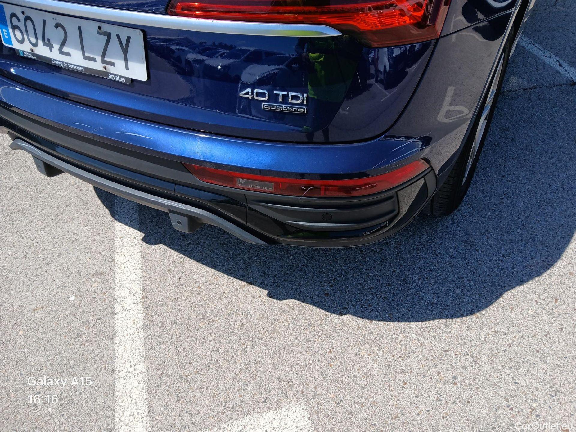  Audi  Q5 AUDI  SPORTBACK / 2020 / 5P / todoterreno Advanced 40 TDI 150kW quattro-ultra #15