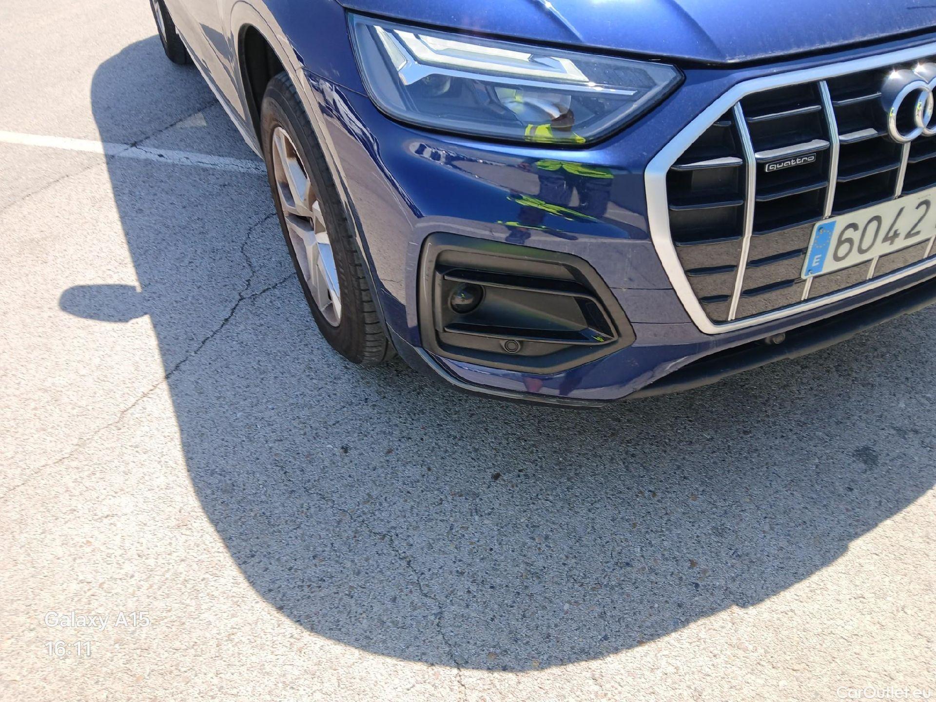  Audi  Q5 AUDI  SPORTBACK / 2020 / 5P / todoterreno Advanced 40 TDI 150kW quattro-ultra #4