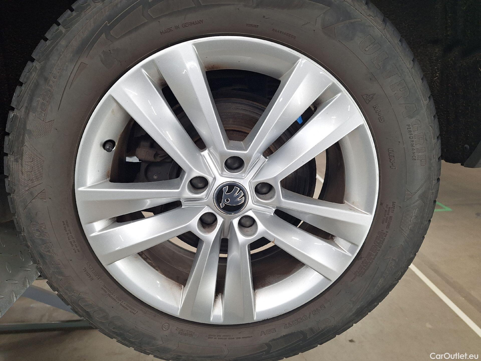  Skoda  Kodiaq Skoda,  FL'21, Skoda  2.0 CRTDI 110kW DSG7 Clever 5d #26