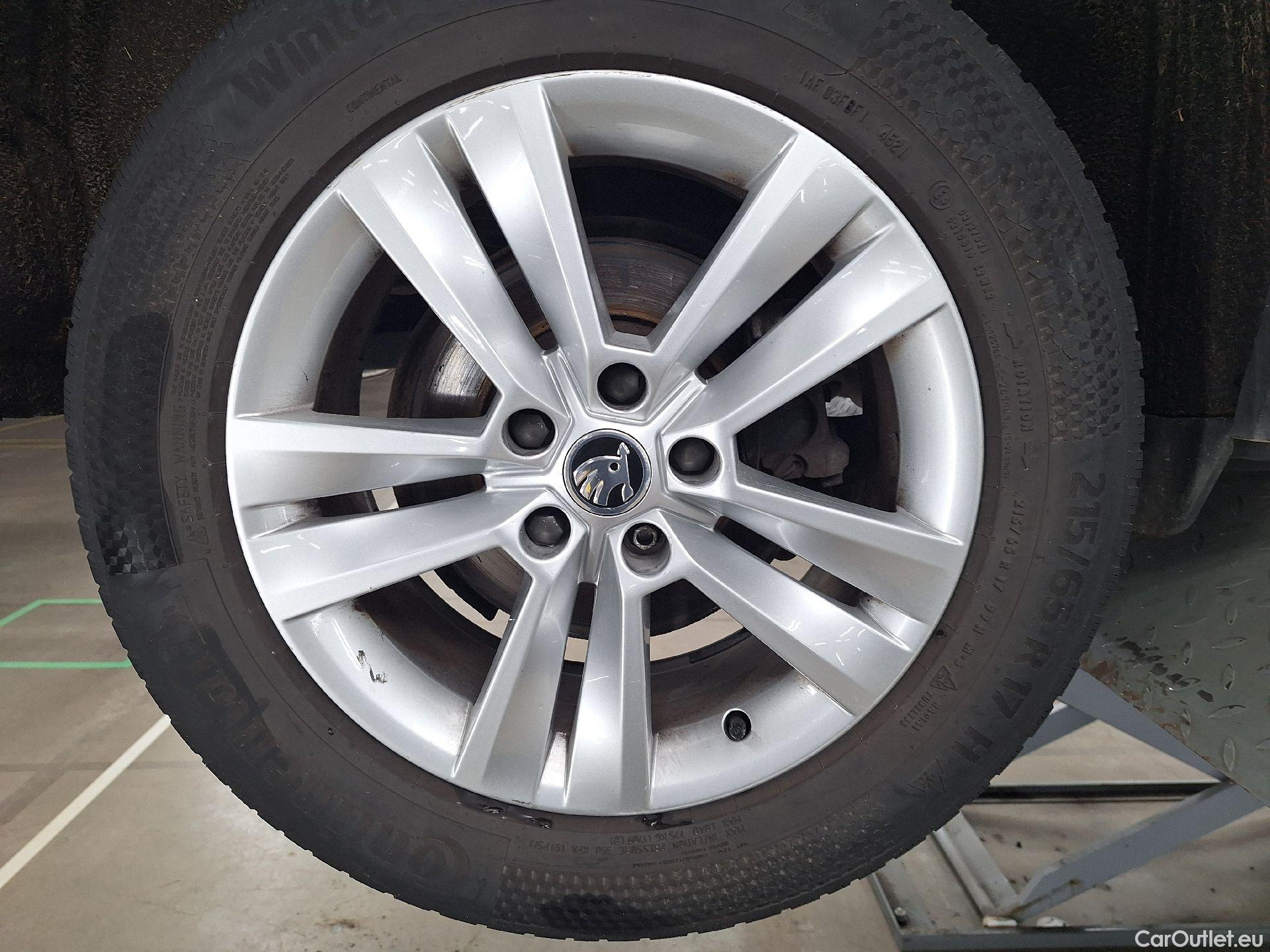  Skoda  Kodiaq Skoda,  FL'21, Skoda  2.0 CRTDI 110kW DSG7 Clever 5d #28