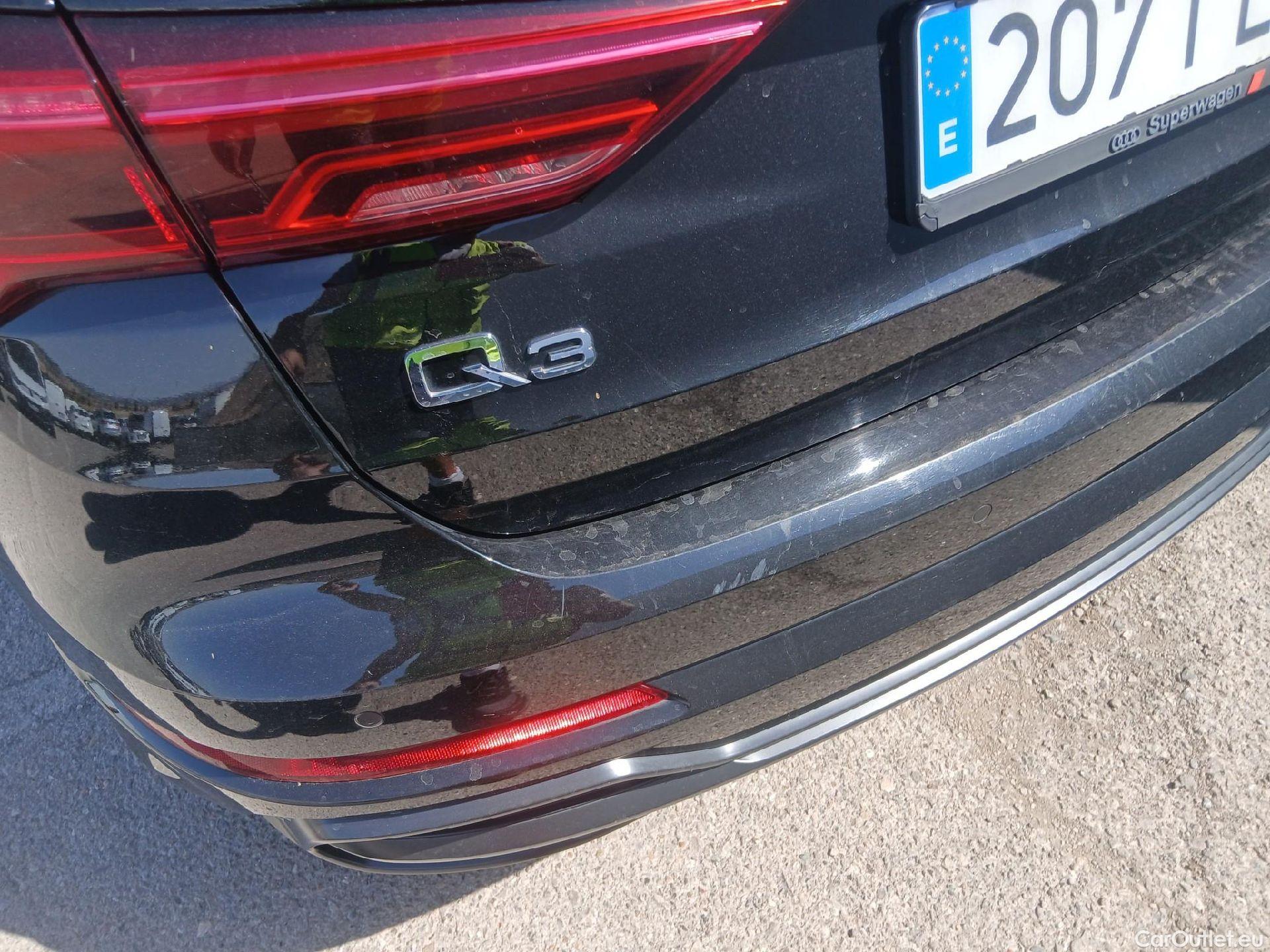 Audi  Q3 AUDI  / 2018 / 5P / todoterreno 45 TFSI e 180kW S tronic S Line #10