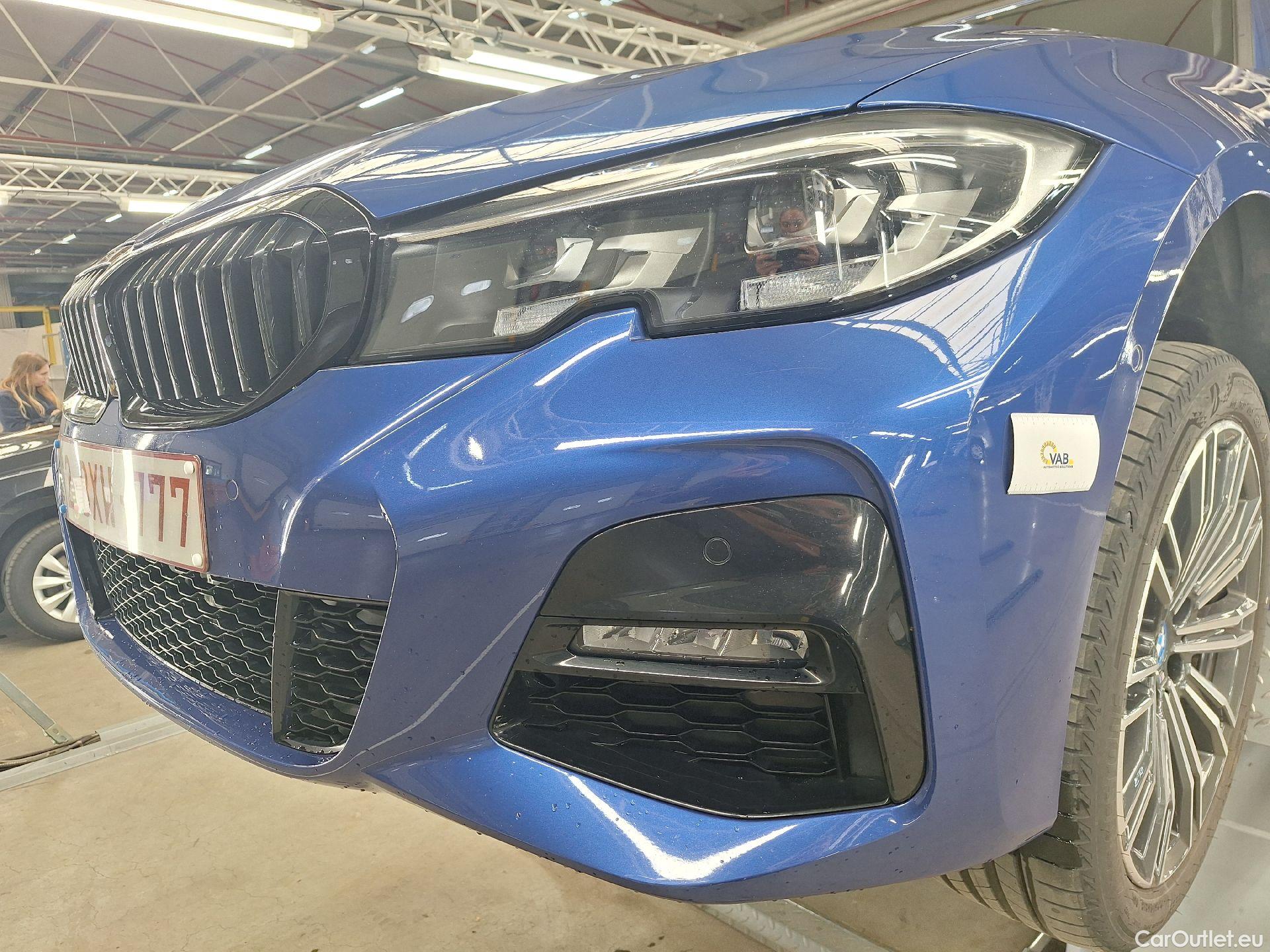  Bmw  Serie 3 BMW, 3-serie '18 PHEV, BMW 3 Reeks Berline 330e (215 kW) 4d #1