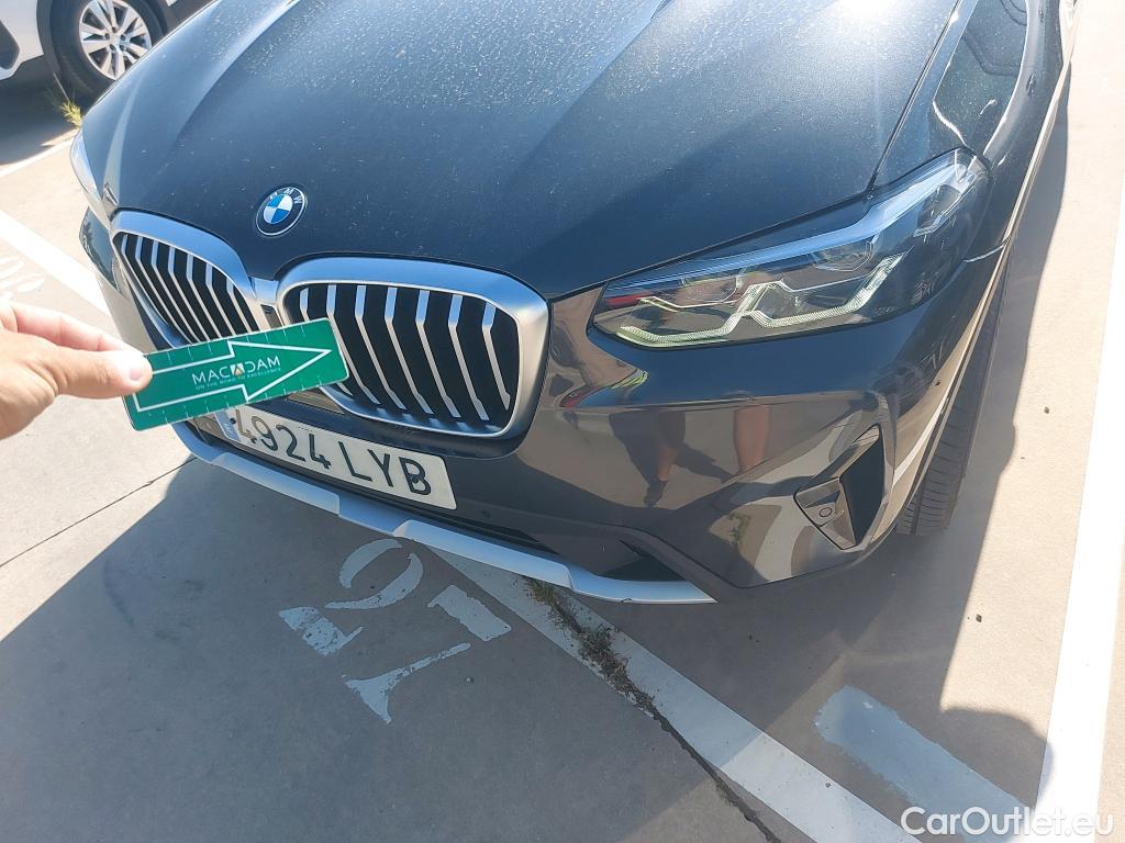  Bmw  X3 BMW  / 2021 / 5P / todoterreno xDrive20d xLine #7