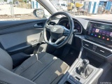  Seat  Leon SEAT Nuevo León / 2020 / 5P / familiar SP 2.0 TDI 85kW Style Go (AC) #3
