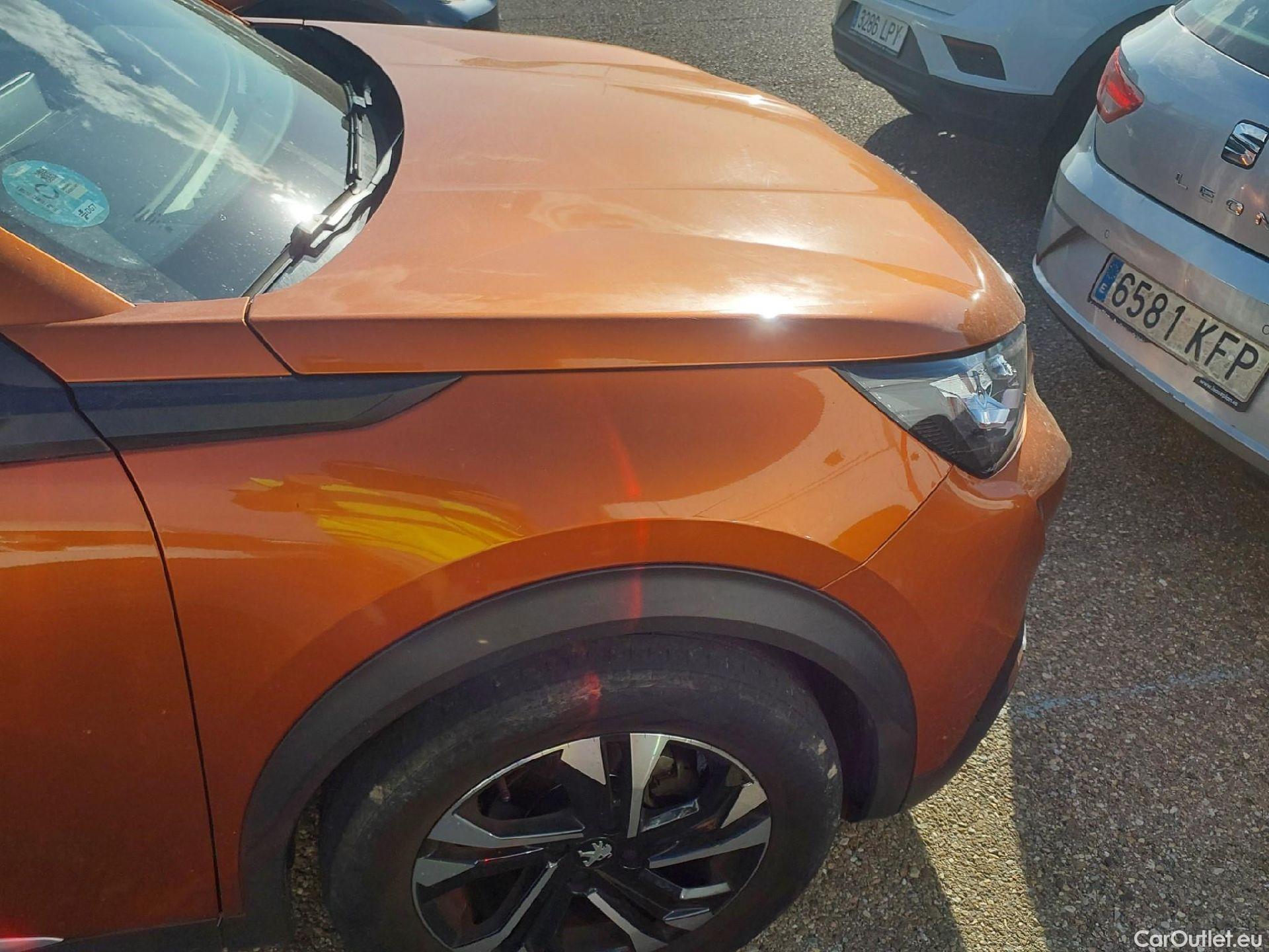  Peugeot  2008  Allure 1.2 PureTech 130CV MT6 E6d #23