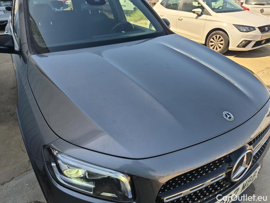  Mercedes  GLB Mercedes-Benz Clase  200 d AMG Line 150CV AT8 E6d #Opcionales 8200€# #34