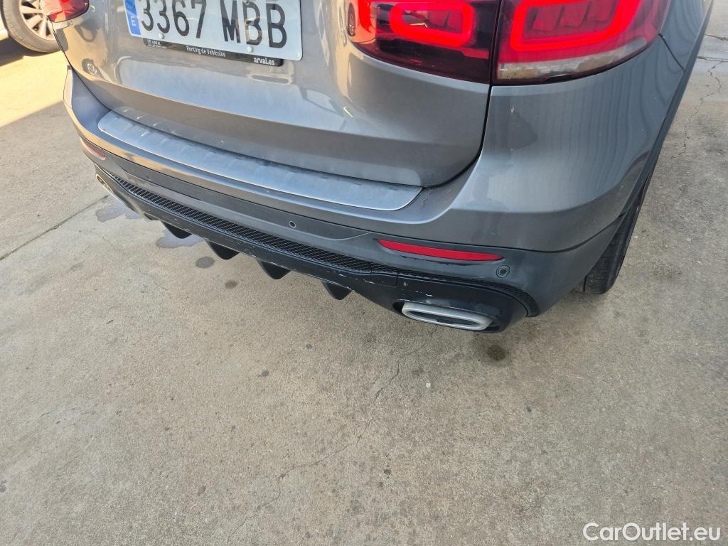  Mercedes  GLB Mercedes-Benz Clase  200 d AMG Line 150CV AT8 E6d #Opcionales 8200€# #26