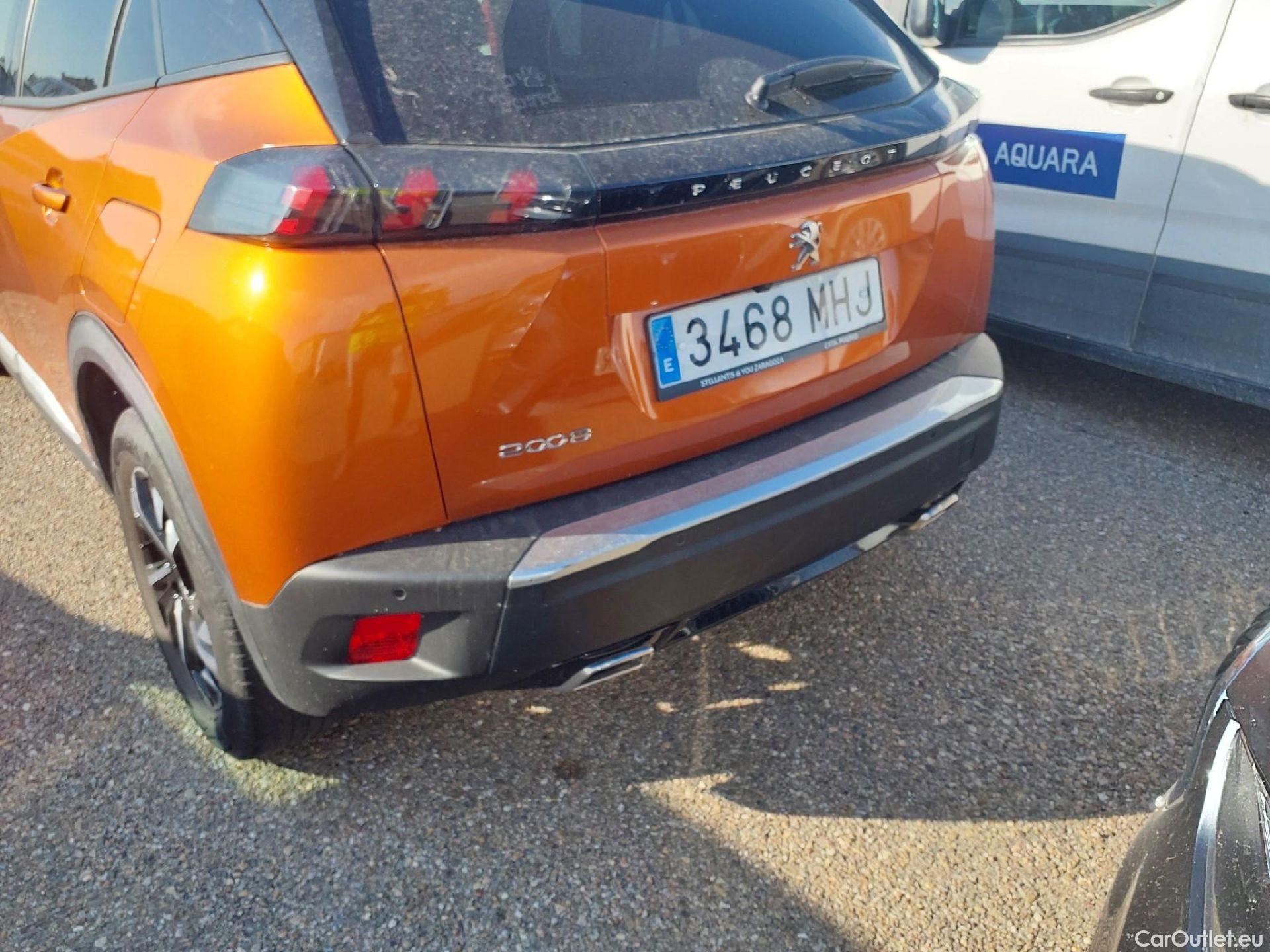  Peugeot  2008  Allure 1.2 PureTech 130CV MT6 E6d #13