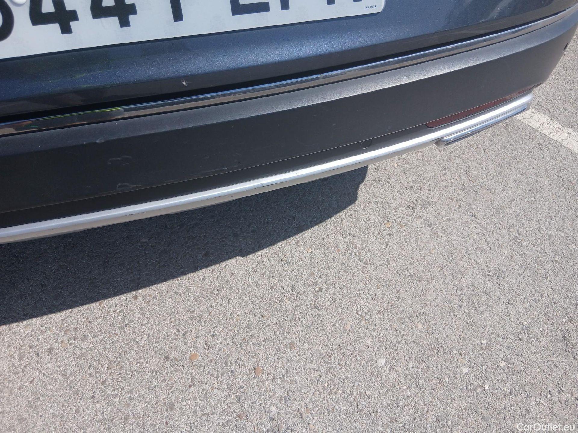  Renault  Espace  V Zen 2.0 Blue dCi 118kW 160CV AT6 #21