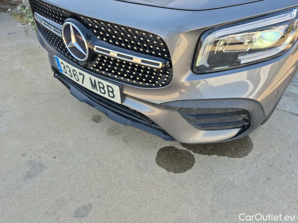  Mercedes  GLB Mercedes-Benz Clase  200 d AMG Line 150CV AT8 E6d #Opcionales 8200€# #24