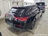  Mercedes  CLA-Klasse CLA 200 d Shooting Brake #4
