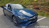 Mercedes  CLA-Klasse CLA 250 e DCT Shooting Brake #2