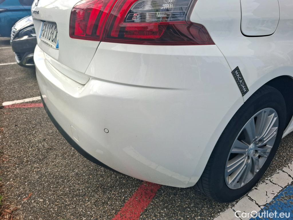  Peugeot  308  Allure 1.5 HDi 130CV BVM6 E6d #20