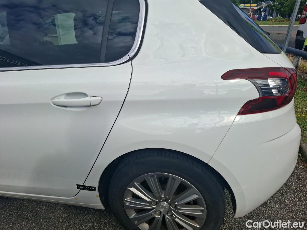  Peugeot  308  Allure 1.5 HDi 130CV BVM6 E6d #13