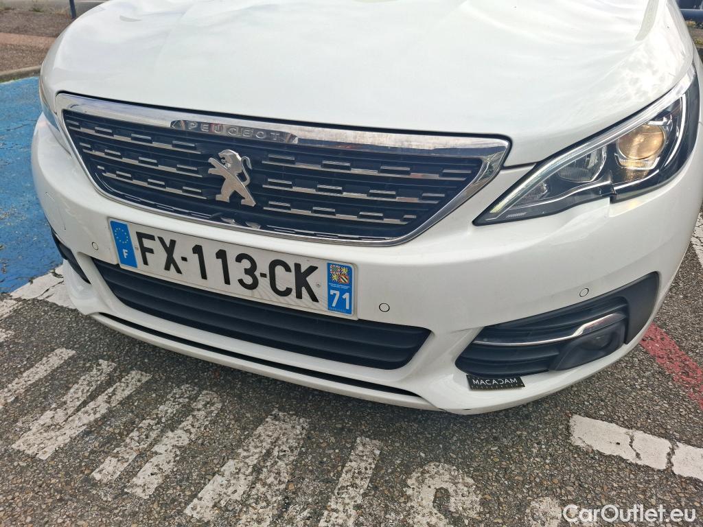  Peugeot  308  Allure 1.5 HDi 130CV BVM6 E6d #16