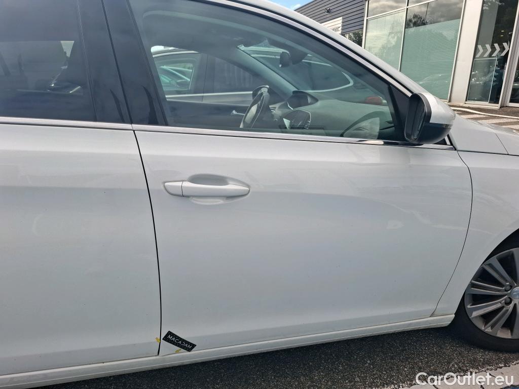  Peugeot  308  Allure 1.5 HDi 130CV BVM6 E6d #15