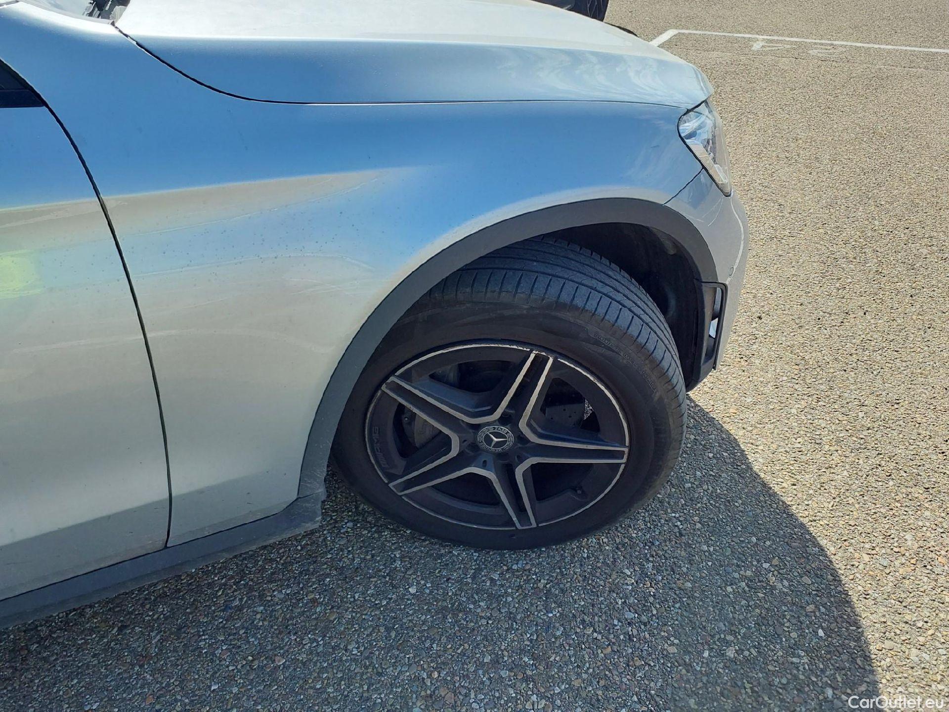  Mercedes  G-Klasee MERCEDES-BENZ GLC Coupé / 2019 / 5P / coupé GLC 300 d 4MATIC #9