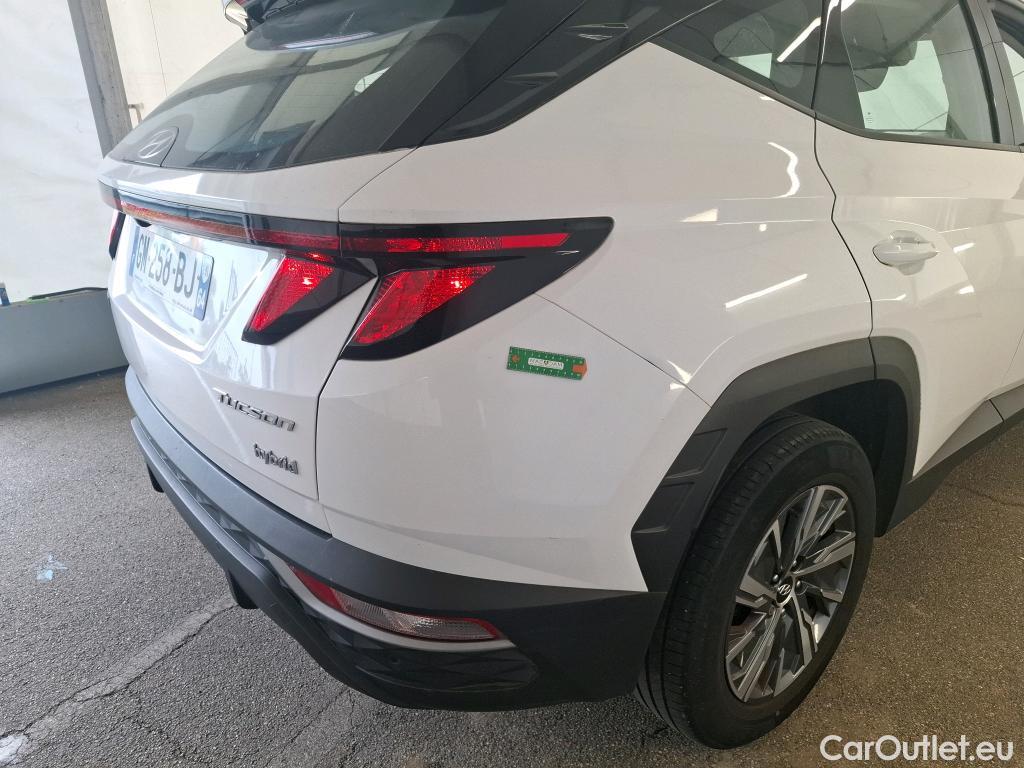  Hyundai  Tucson  Business Hybrid 2WD 1.6 T-GDI 230CV BVA6 E6d #47