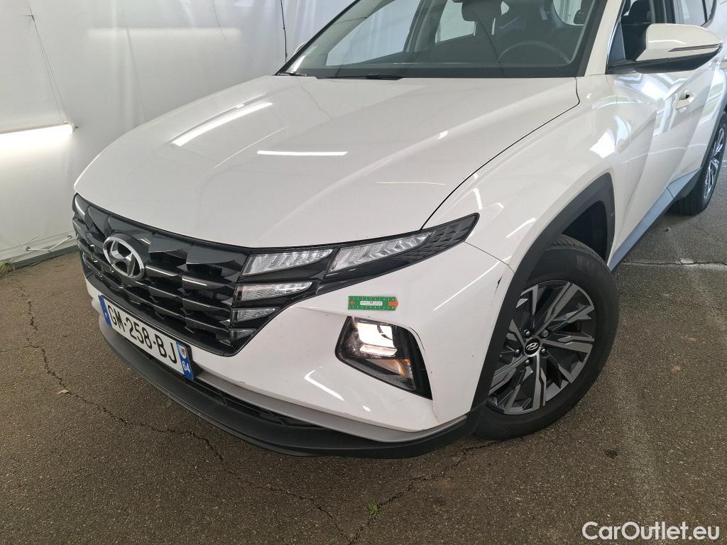 Hyundai  Tucson  Business Hybrid 2WD 1.6 T-GDI 230CV BVA6 E6d #20