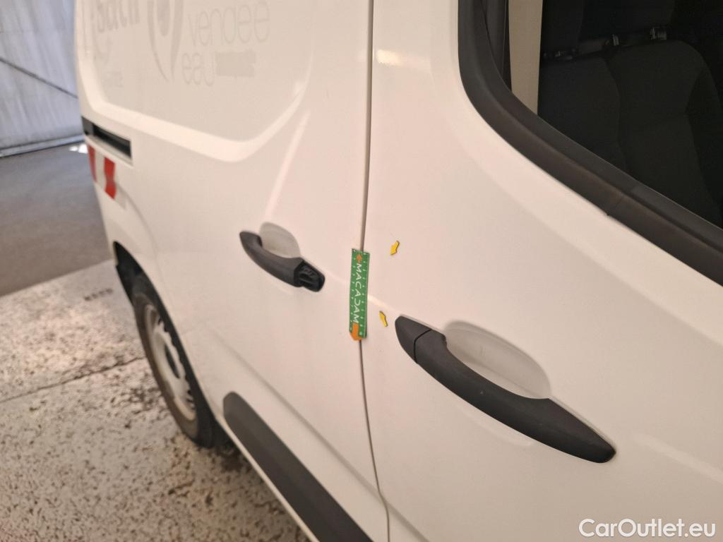  Citroen  Berlingo  Fourgon Club M 1000 1.5 BlueHDi 75CV BVM5 E6dT #8
