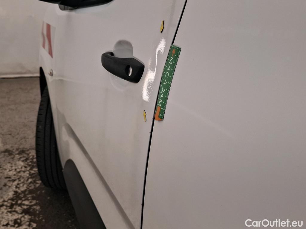  Citroen  Berlingo  Fourgon Club M 1000 1.5 BlueHDi 75CV BVM5 E6dT #3